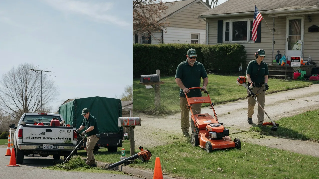 Lawn Care Services By Expert Landscaper in Mineral, WA near me